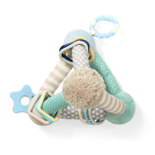 Продукт Babyono Tiny Yoga пирамида - Образователна играчка  - 0 - BG Hlapeta